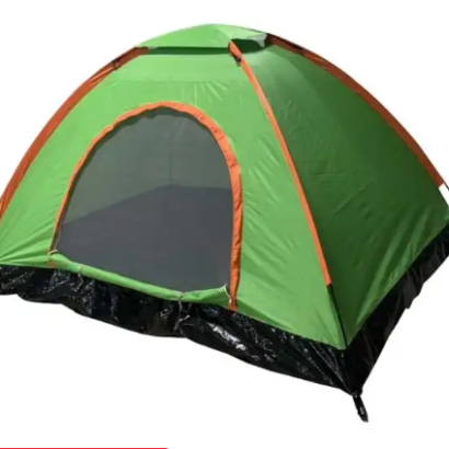 2 Kişilik Manuel Kamp Çadırı
