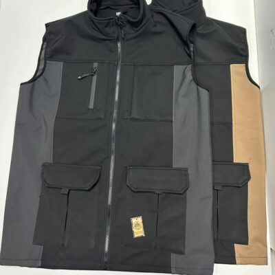 SOFTJEL 4 CEPLİ YELEK