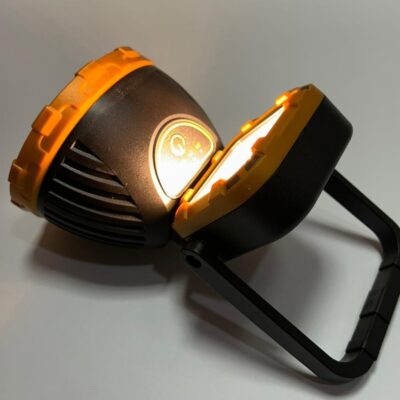 SOLAR ŞARJLI FONKSİYONEL FENER