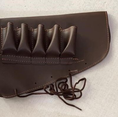 SUNİ DERİ DİPÇİK KORUMA FİŞEKLİĞİ