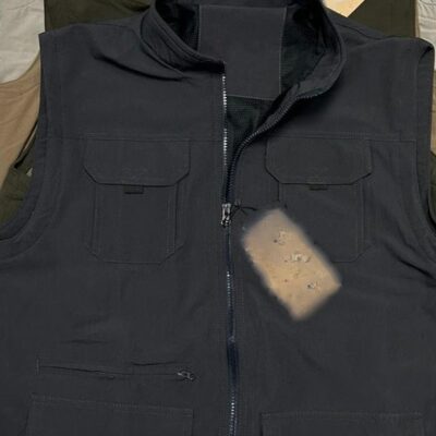 MEVSİMLİK TAKTİKAL YELEK