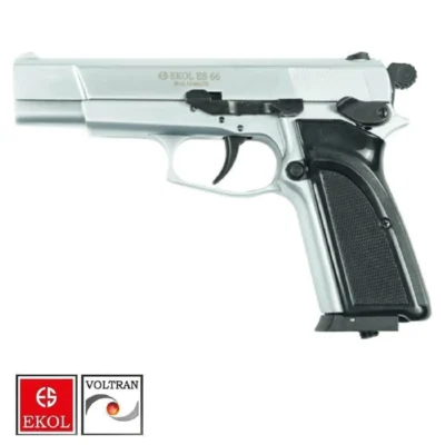 EKOL ES 66 PARLAK 4.5 BB Havalı Tabanca