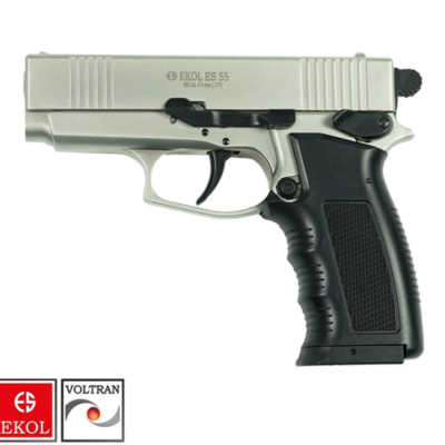 EKOL ES55 Havalı Tabanca 4.5 mm BB